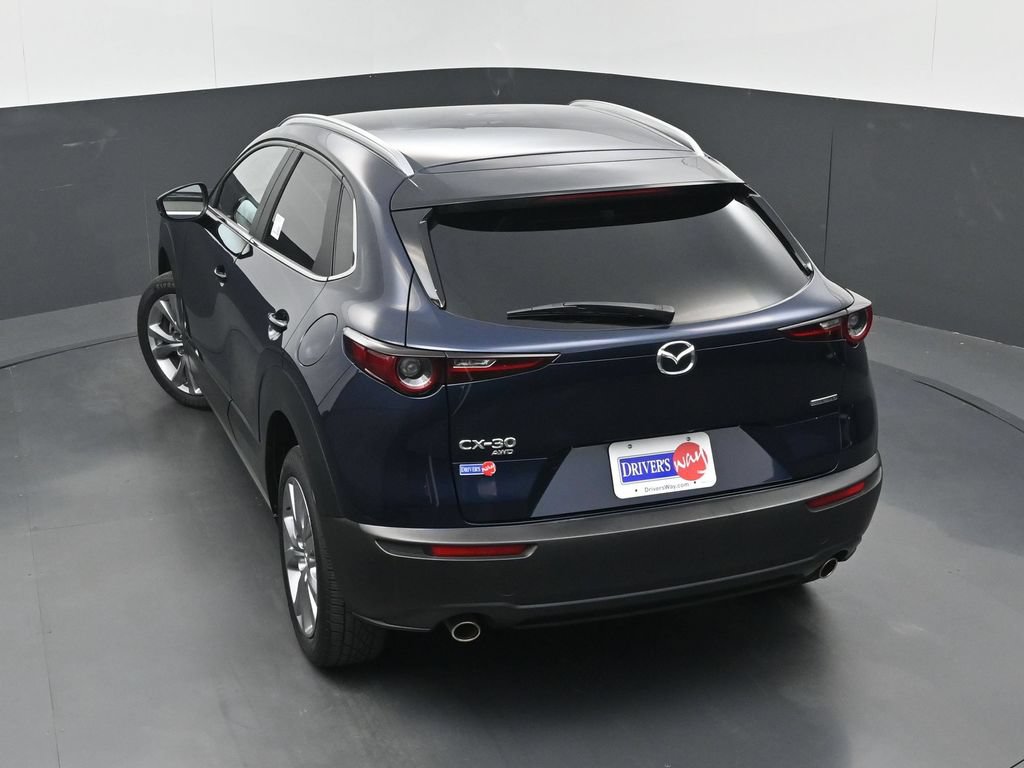 Used 2023 MAZDA CX-30 AWD 2.5 S w/ Select Package image 33