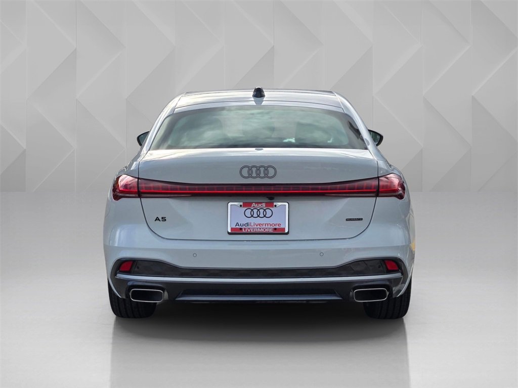 New 2025 Audi A5 2.0T Premium Plus image 5