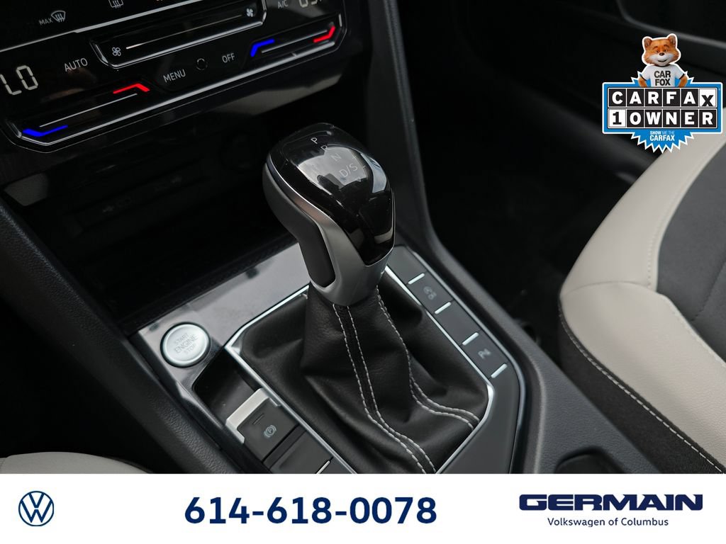 Certified 2025 Volkswagen Taos SE AWD/4WD image 29