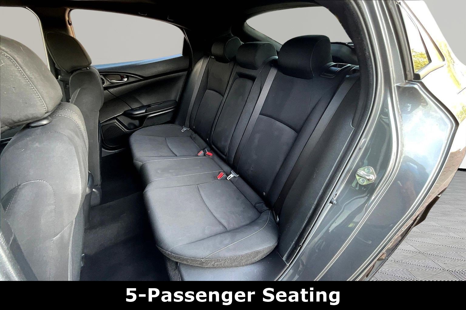 Used 2021 Honda Civic EX image 21