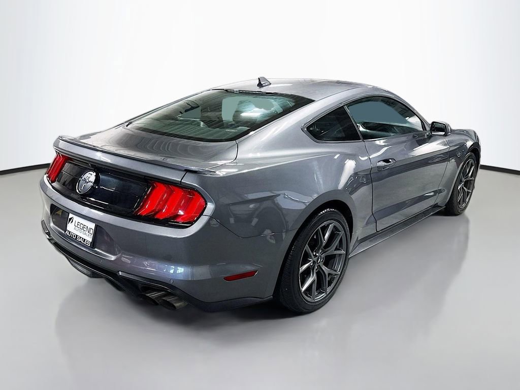 Used 2022 Ford Mustang Premium w/ 2.3L High Performance Package RWD image 7