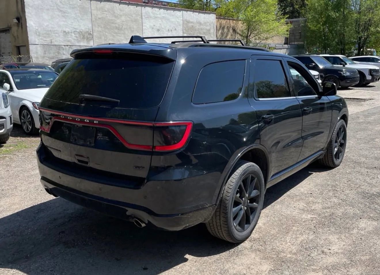 Used 2017 Dodge Durango GT w/ Premium Group AWD/4WD image 3