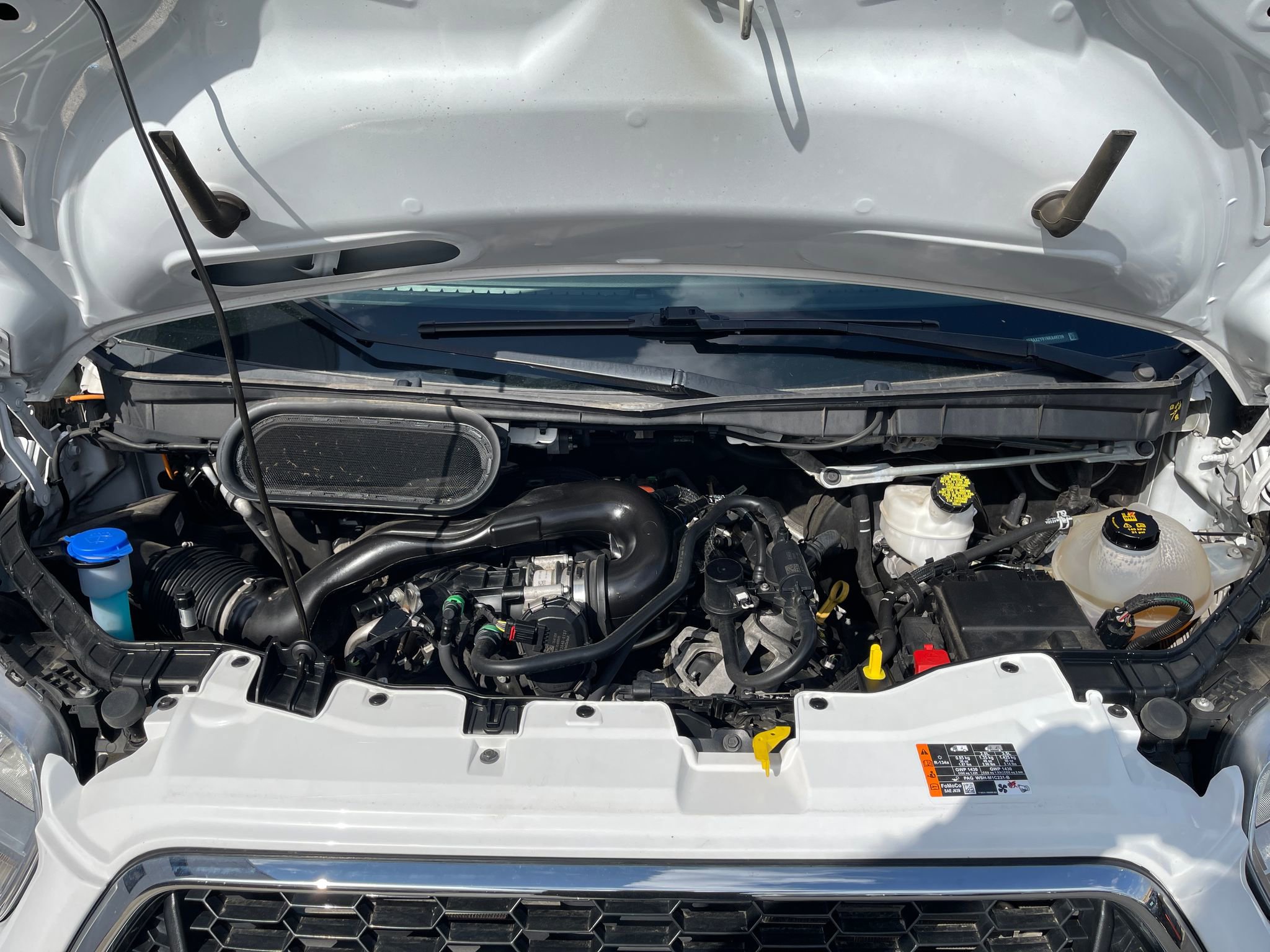 Used 2022 Ford Transit 350 XLT image 24