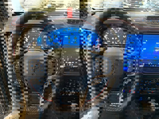 New 2025 Ford Bronco Raptor w/ Interior Carbon Fiber Pack image 41