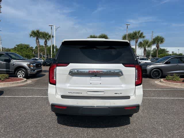 Used 2023 GMC Yukon SLT AWD/4WD image 6