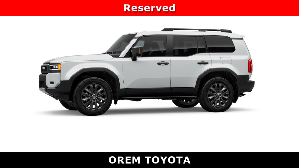 New 2027 Toyota Land Cruiser w/ Premium Package AWD/4WD image 3