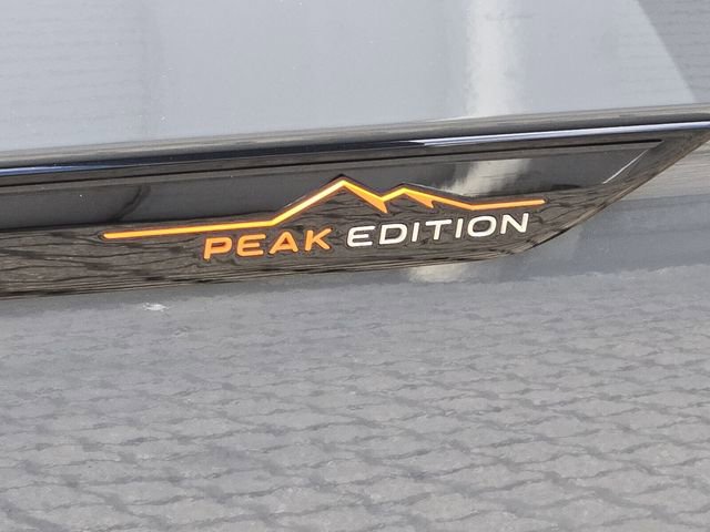 Certified 2025 Volkswagen Atlas Peak Edition SE image 12