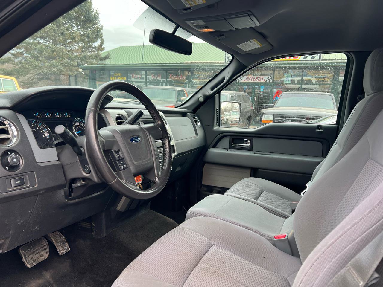 Used 2013 Ford F150 XLT w/ Luxury Equipment Group AWD/4WD image 6