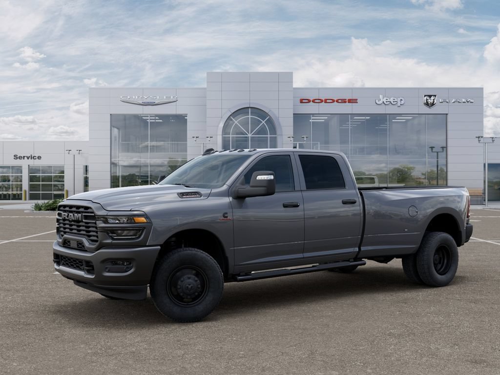 New 2026 RAM 3500 Tradesman RWD image 2