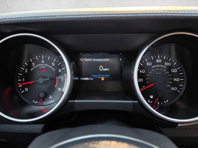 Used 2019 Ford Mustang GT Premium w/ Enhanced Security Package RWD image 24