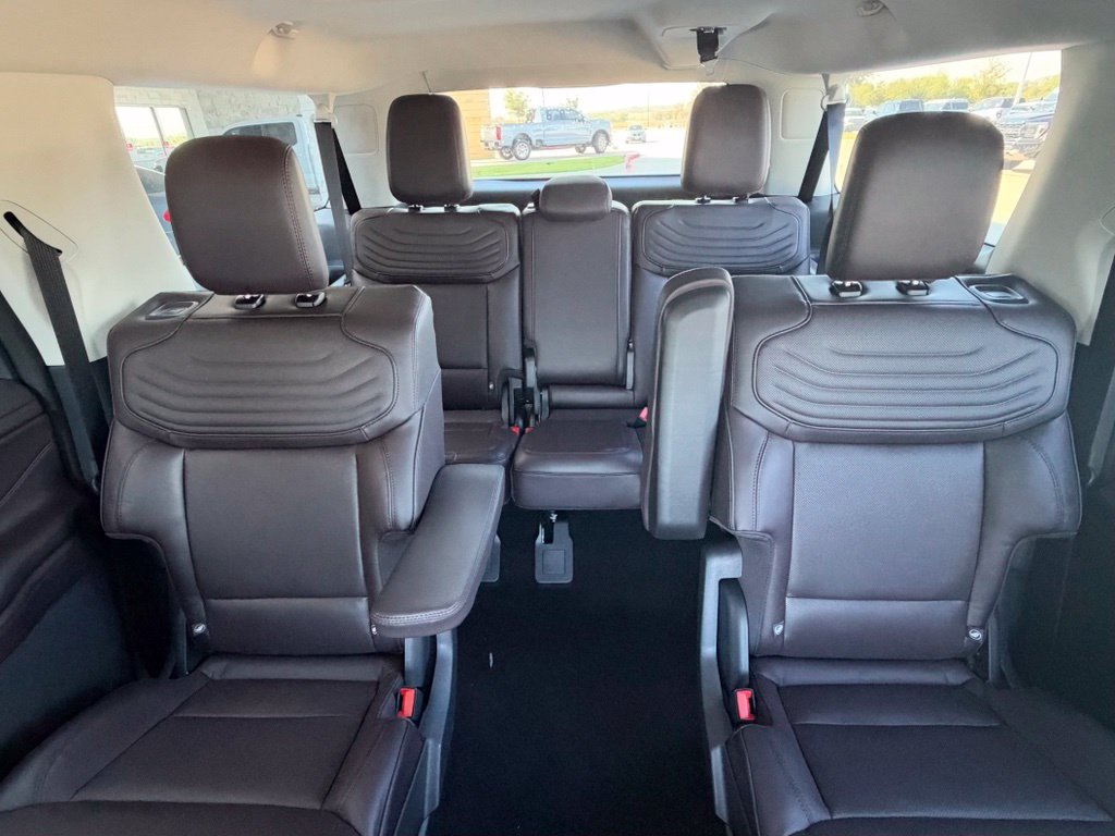 New 2027 Ford Expedition Max Platinum w/ Platinum Ultimate Package AWD/4WD image 22