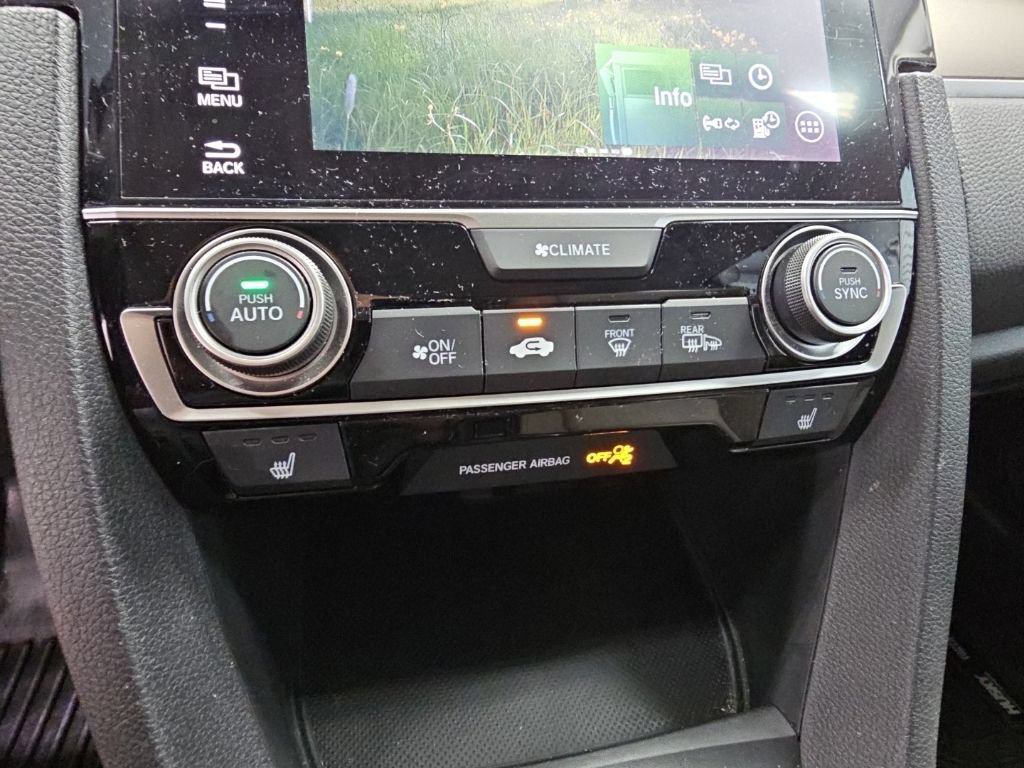 Used 2017 Honda Civic EX-L image 18