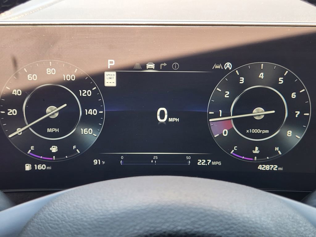 Certified 2023 Kia Sportage SX image 6