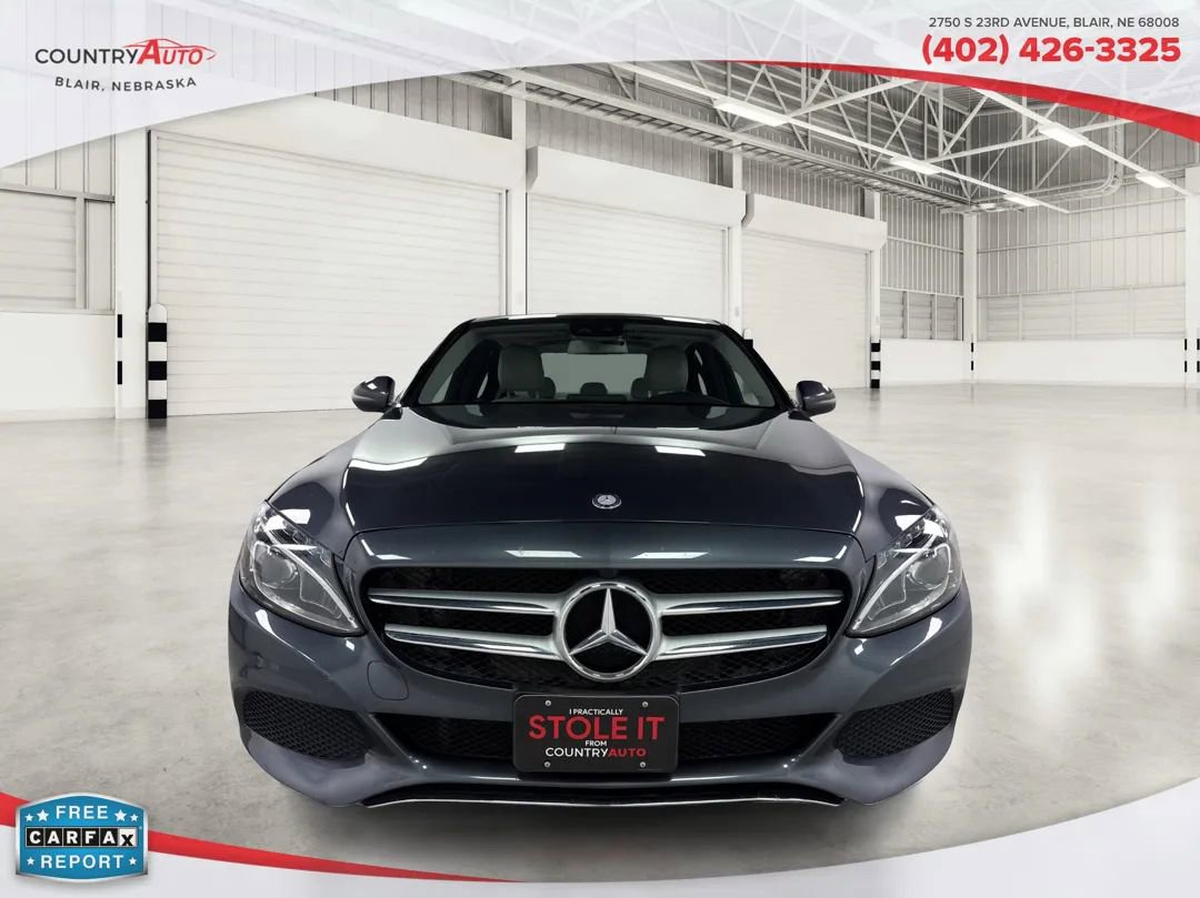 Used 2016 Mercedes-Benz C 300 4MATIC Sedan image 5