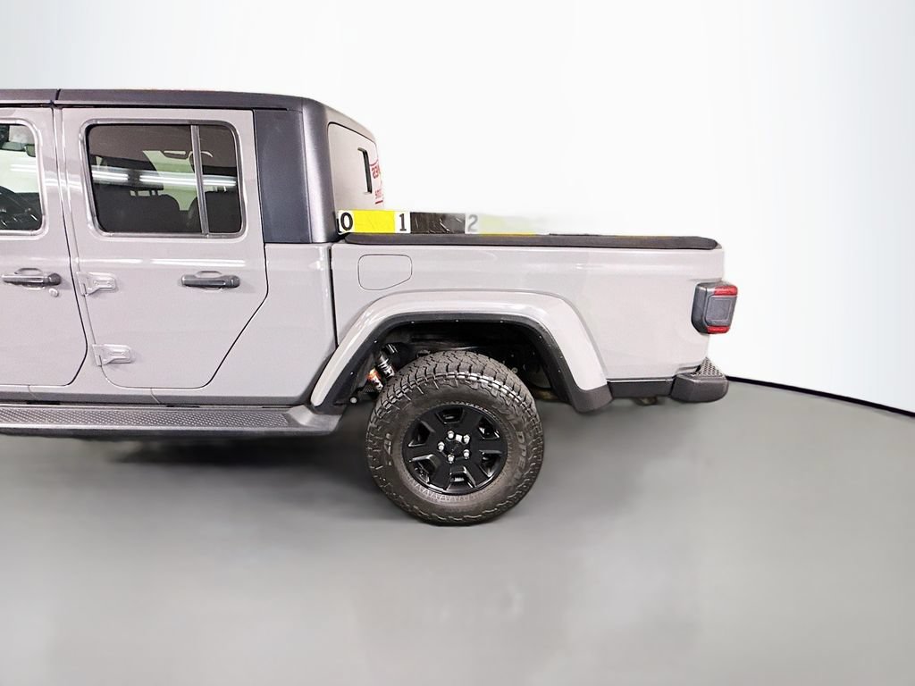 Used 2021 Jeep Gladiator Mojave w/ Dual Top Group AWD/4WD image 31