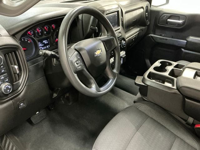 Used 2023 Chevrolet Silverado 1500 Custom image 14