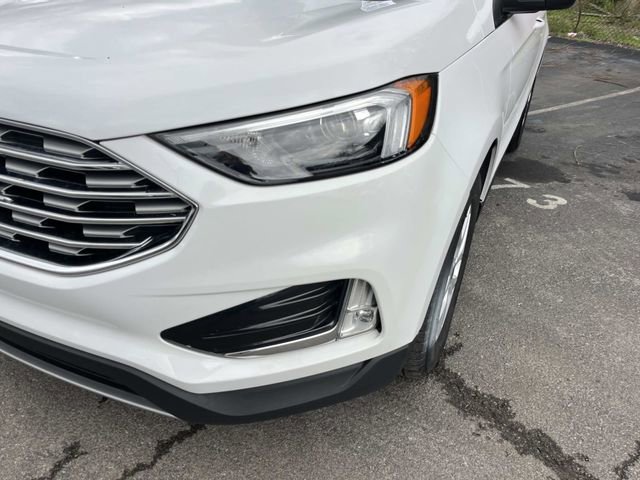 Used 2022 Ford Edge SEL w/ Convenience Package AWD/4WD image 11