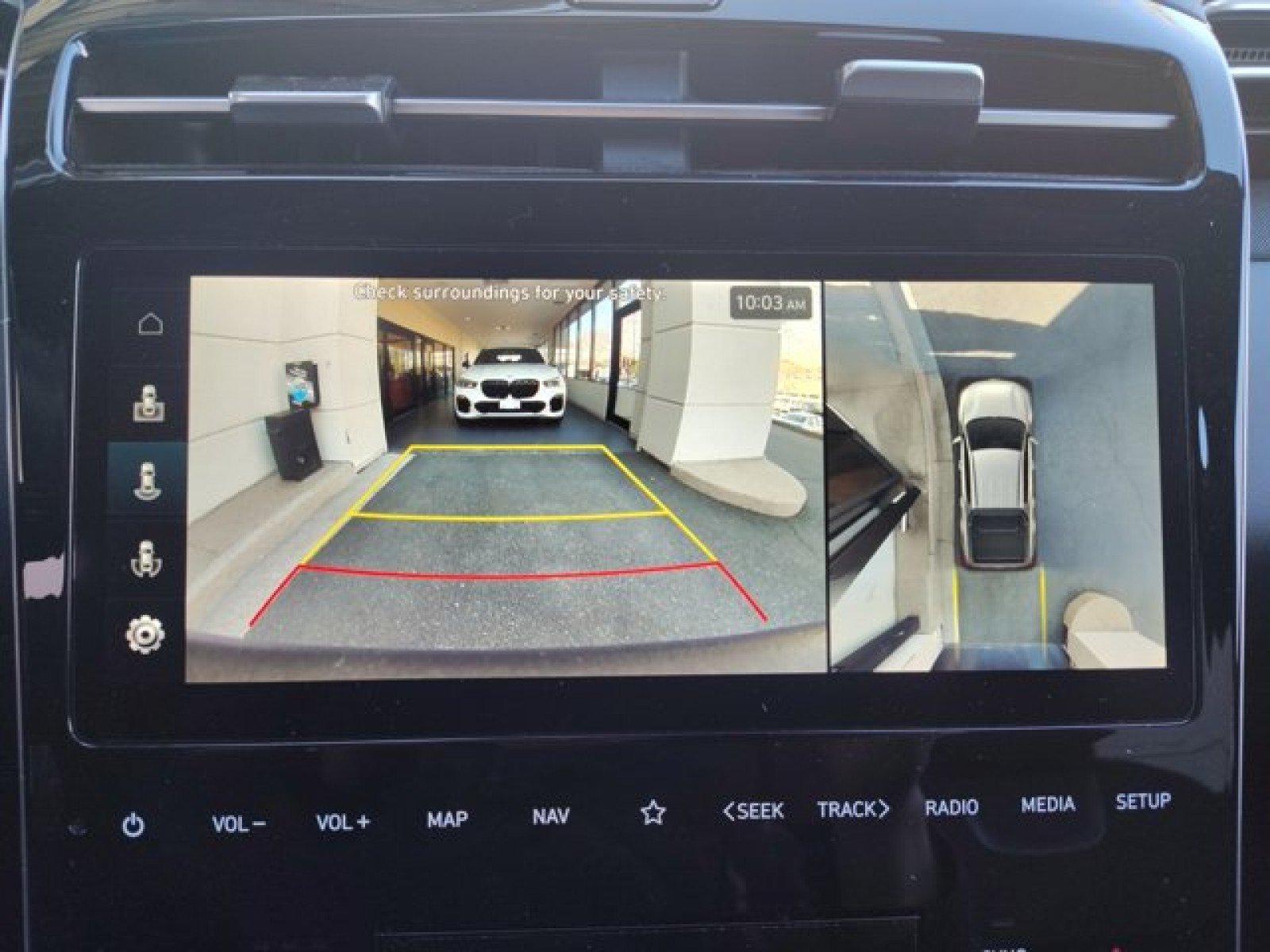 Used 2023 Hyundai Santa Cruz Limited AWD/4WD image 18