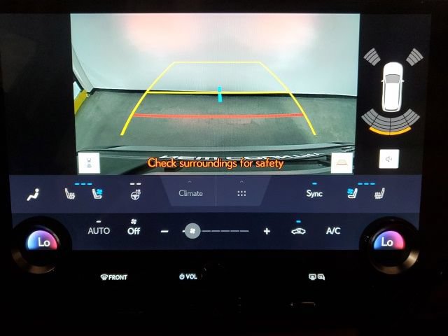 Used 2024 Lexus NX 350h AWD image 27