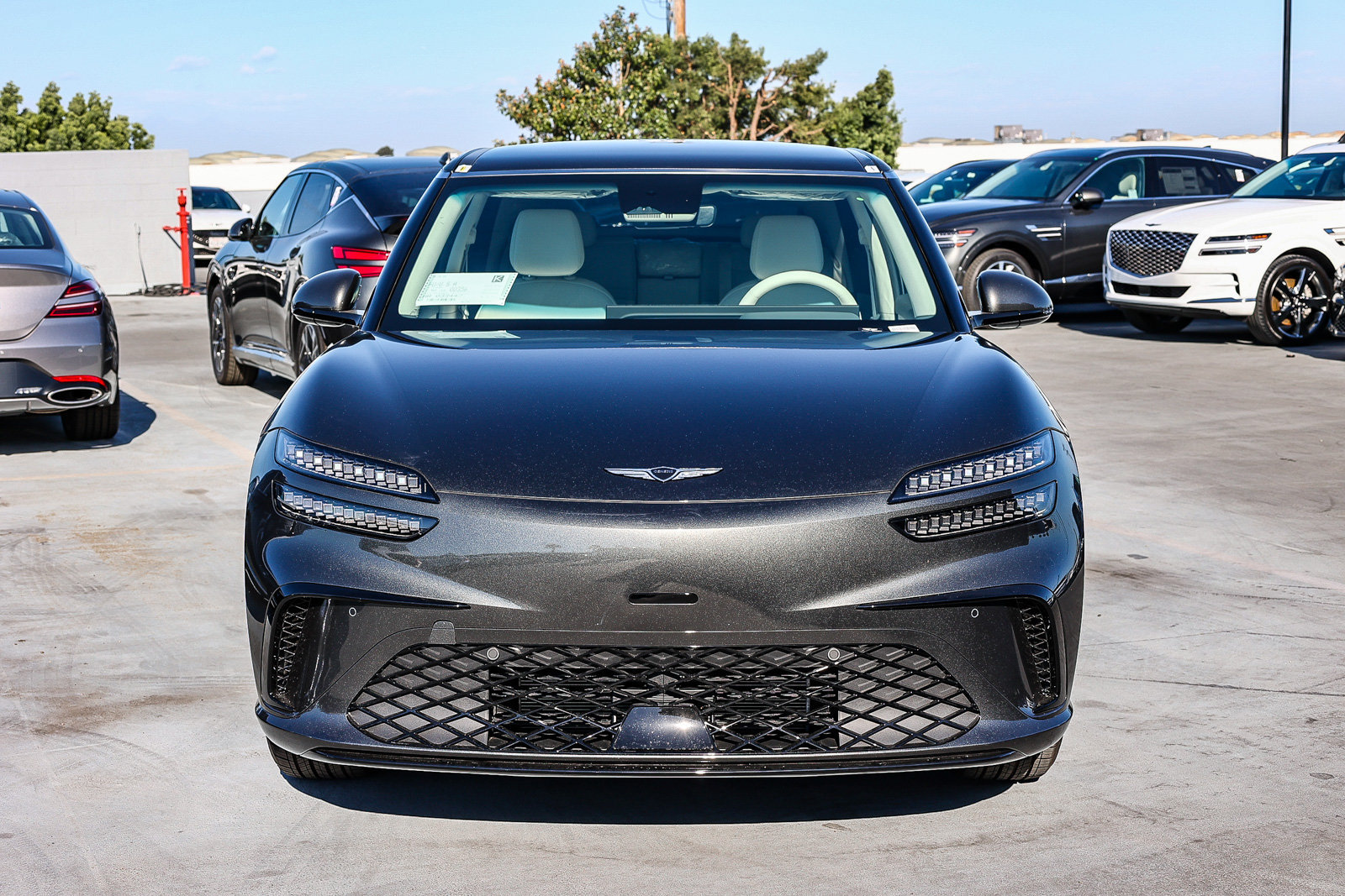 New 2027 Genesis GV60 RWD image 2