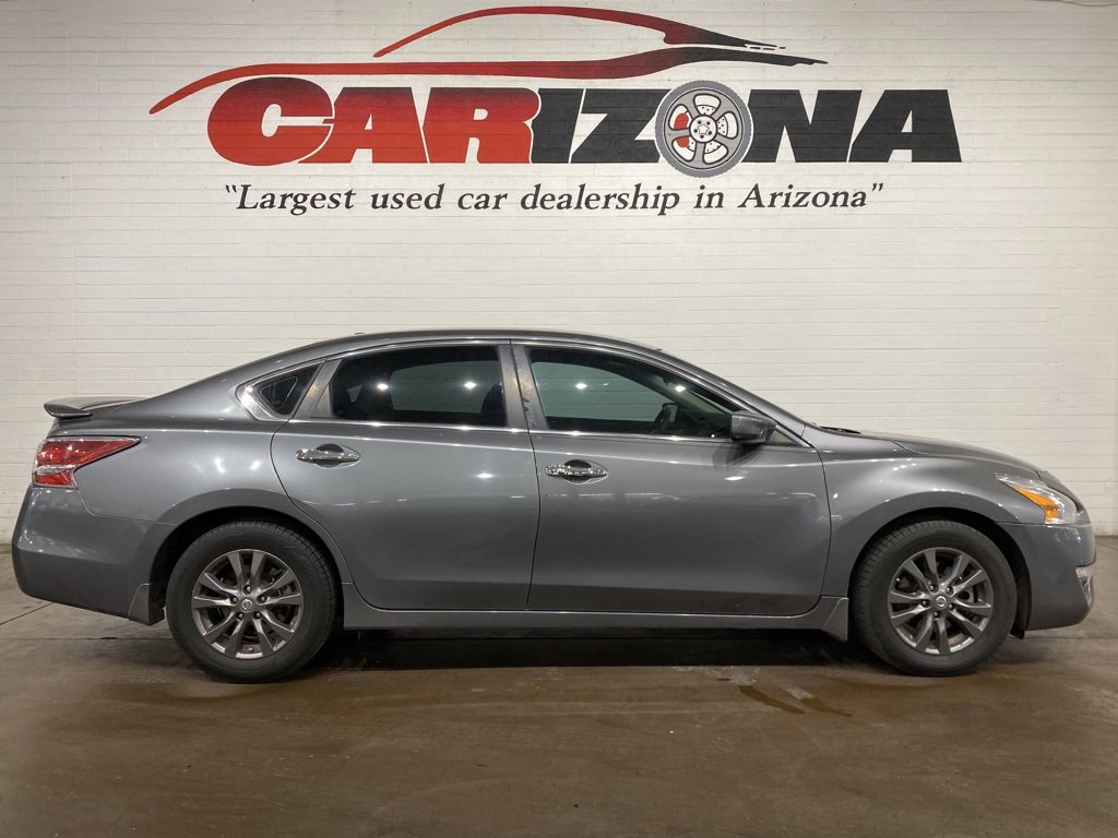 Used 2015 Nissan Altima 2.5 S w/ Special Edition Package