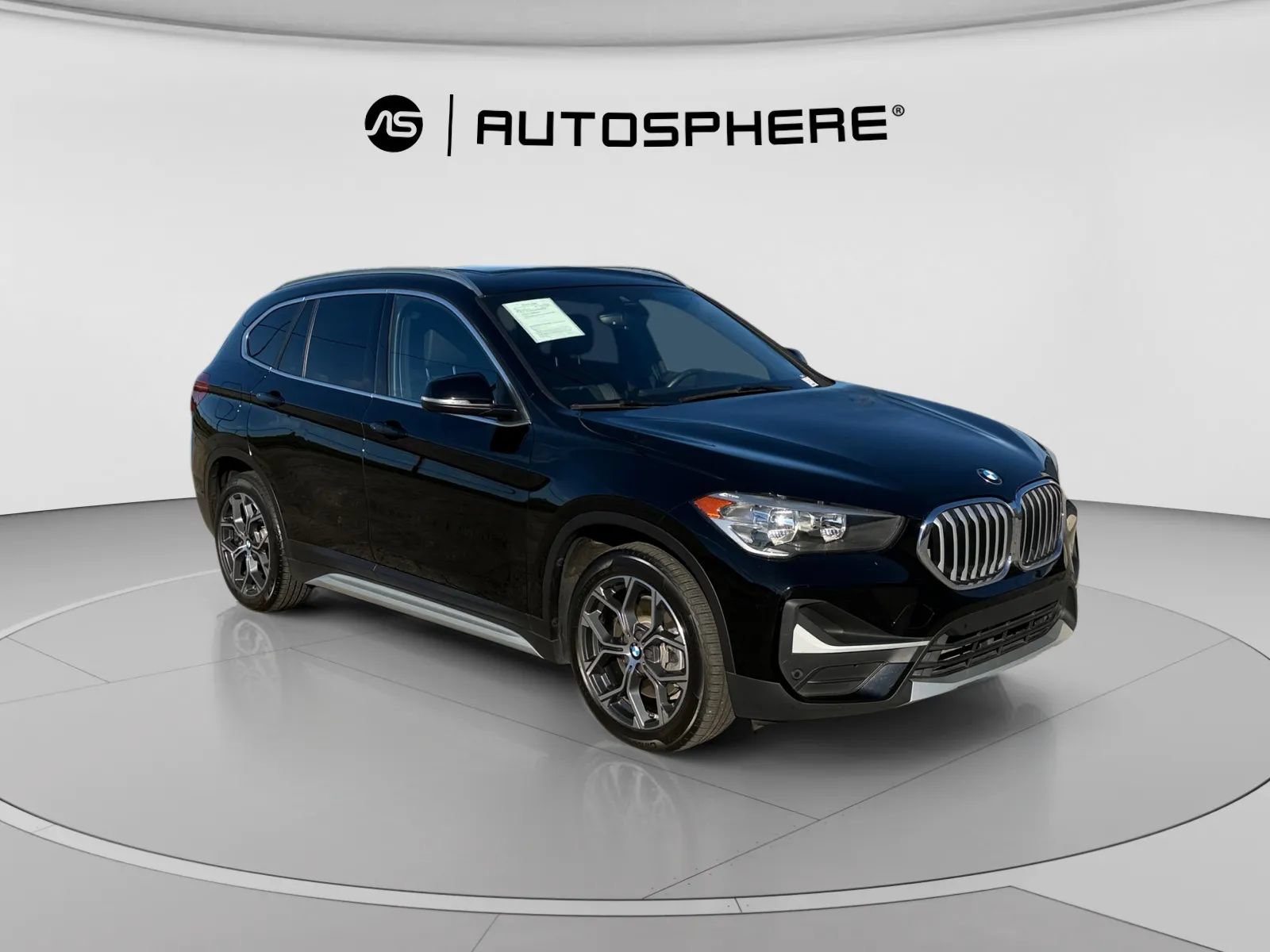 Used 2021 BMW X1 sDrive28i w/ Convenience Package FWD image 11