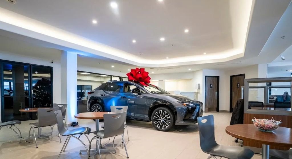 Used 2019 Lexus RX 350L AWD image 20