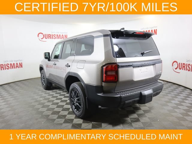 Used 2025 Toyota Land Cruiser 1958 AWD/4WD image 11