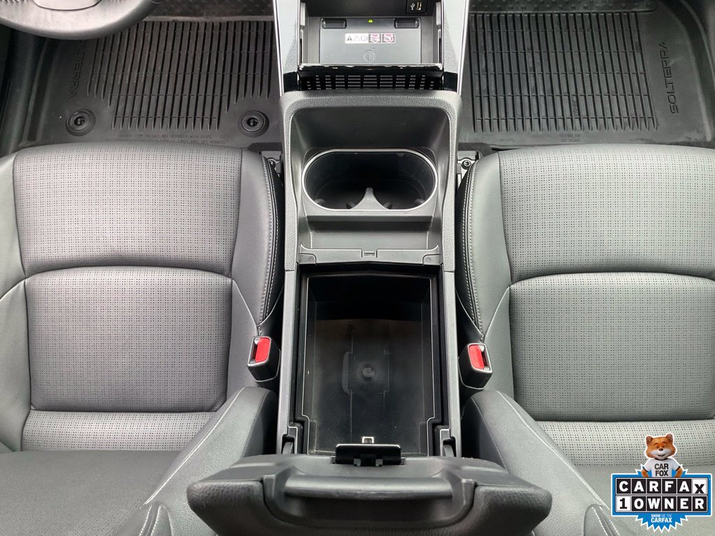 Used 2023 Subaru Solterra AWD image 47