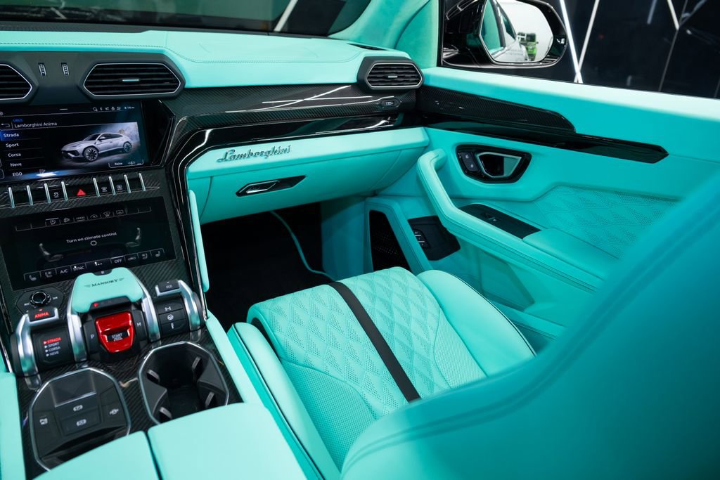 Used 2024 Lamborghini Urus S image 78