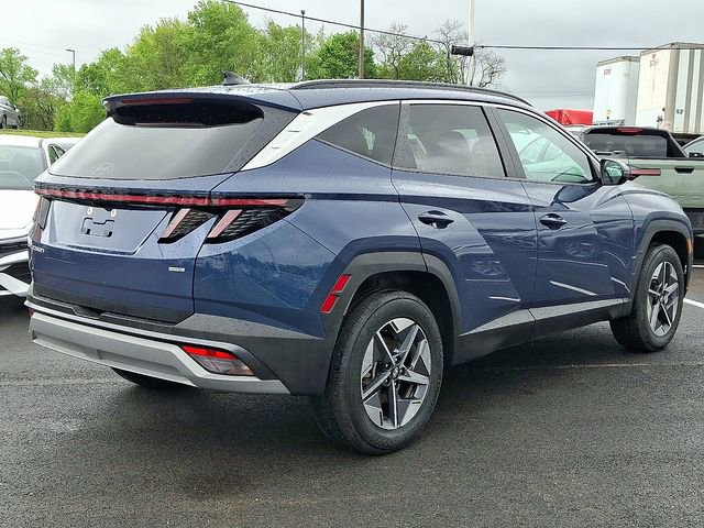 Certified 2026 Hyundai Tucson SEL AWD/4WD image 6