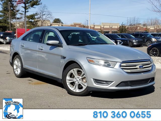 Used 2014 Ford Taurus SEL image 1