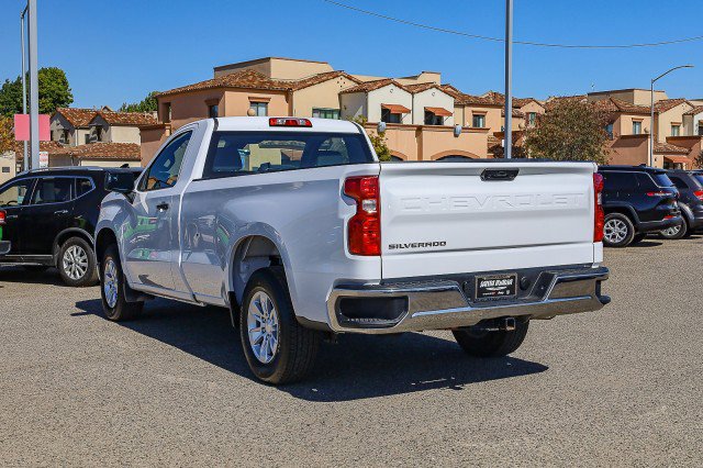 Used 2024 Chevrolet Silverado 1500 W/T w/ WT Fleet Convenience Package image 8