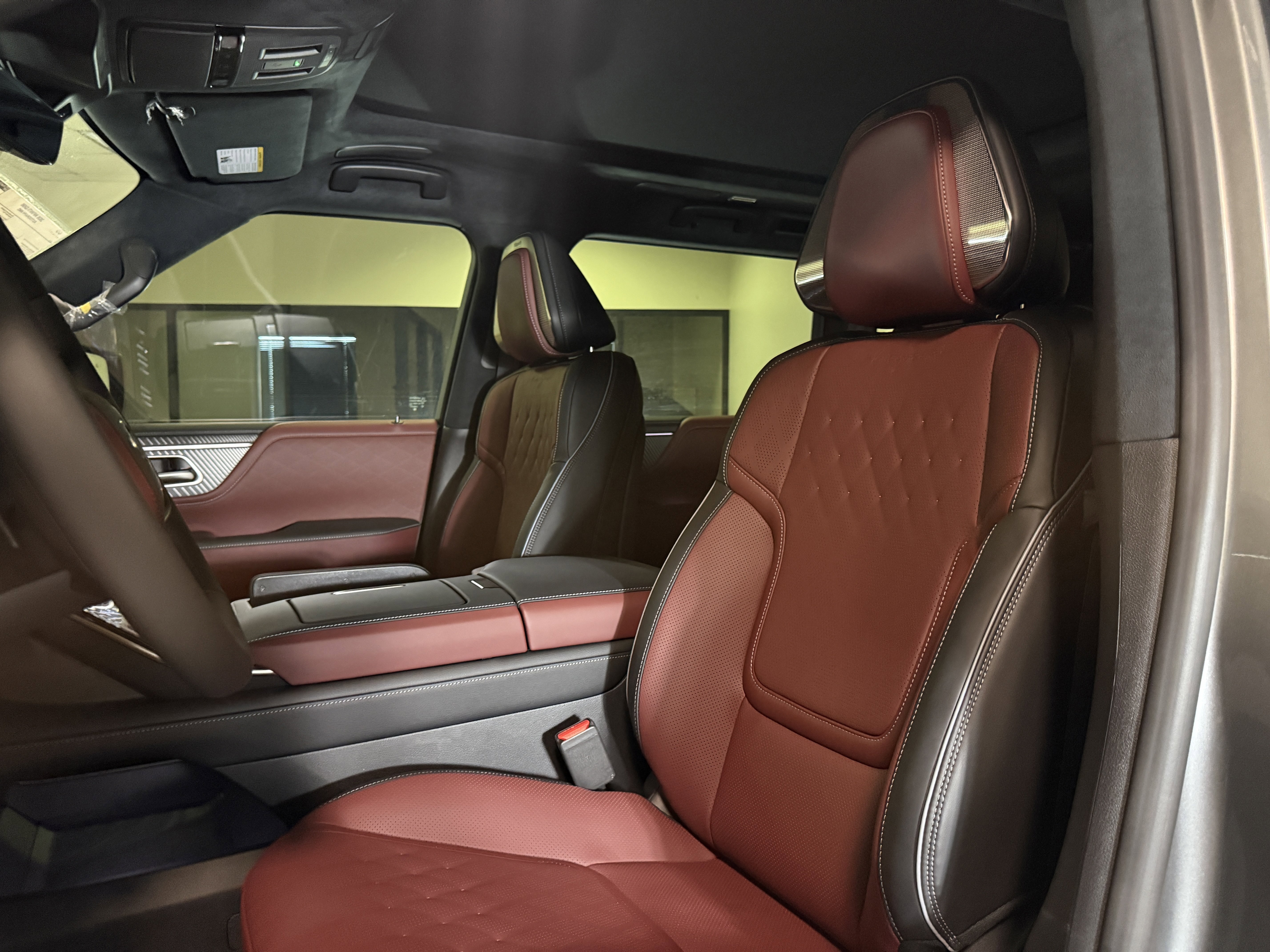 New 2026 INFINITI QX80 Autograph image 13