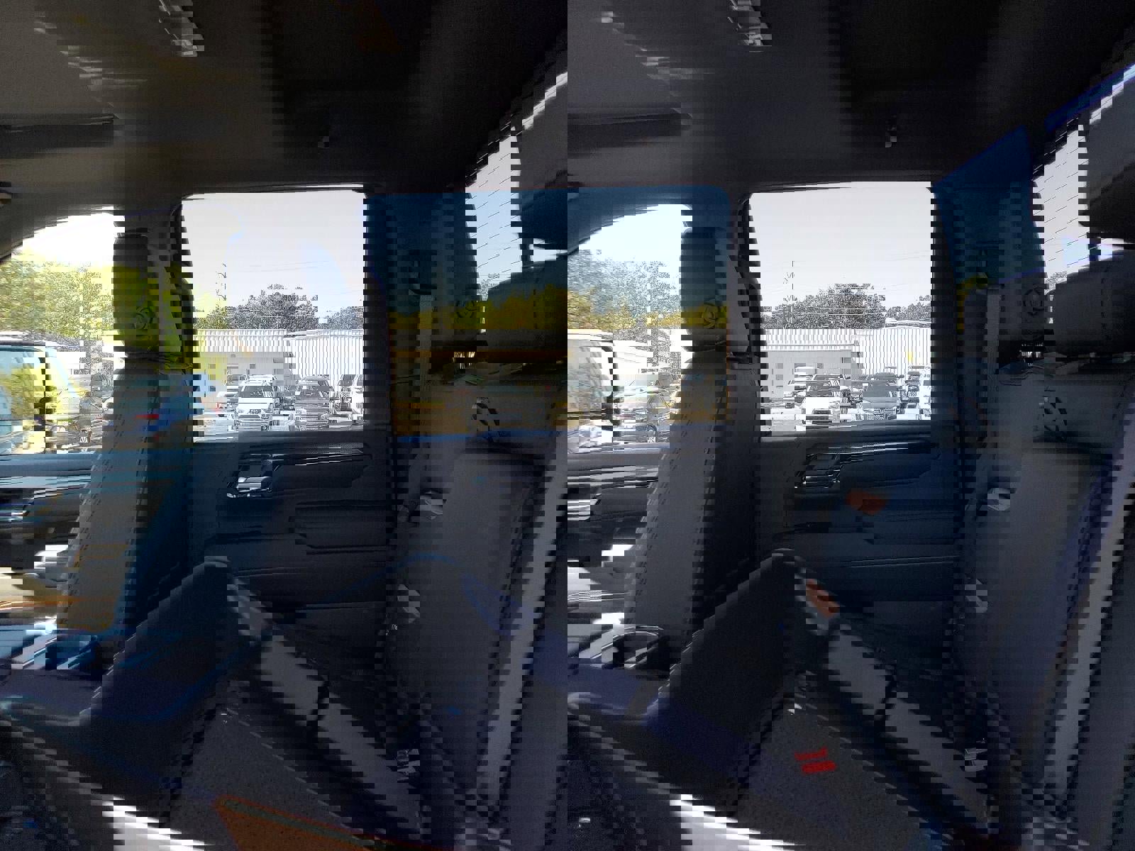 New 2026 GMC Sierra 2500 AT4 image 10