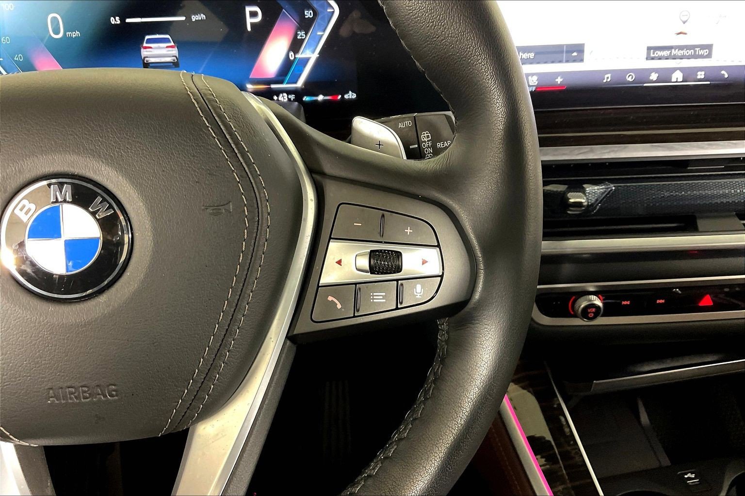 Certified 2026 BMW X5 xDrive40i image 19