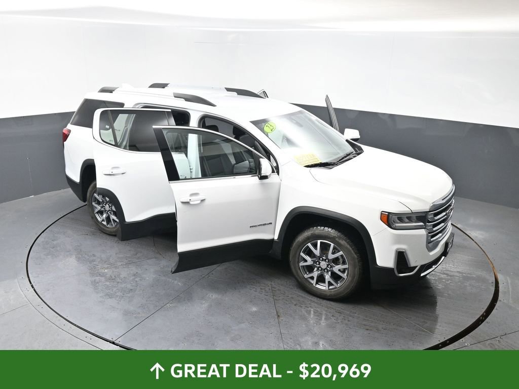 Used 2023 GMC Acadia SLT image 56