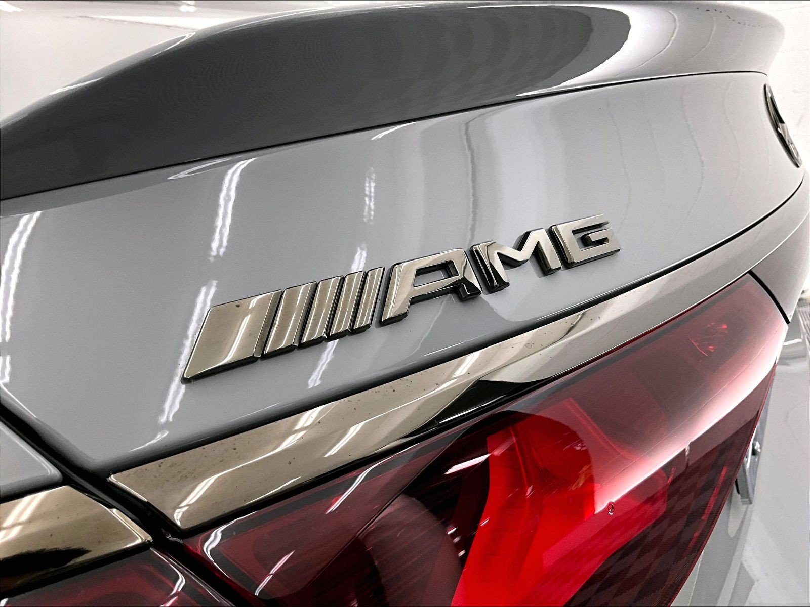 Used 2026 Mercedes-Benz E 53 AMG e 4MATIC Sedan image 7