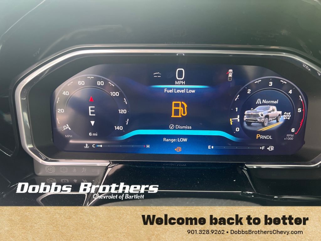 New 2026 Chevrolet Silverado 2500 LTZ image 15