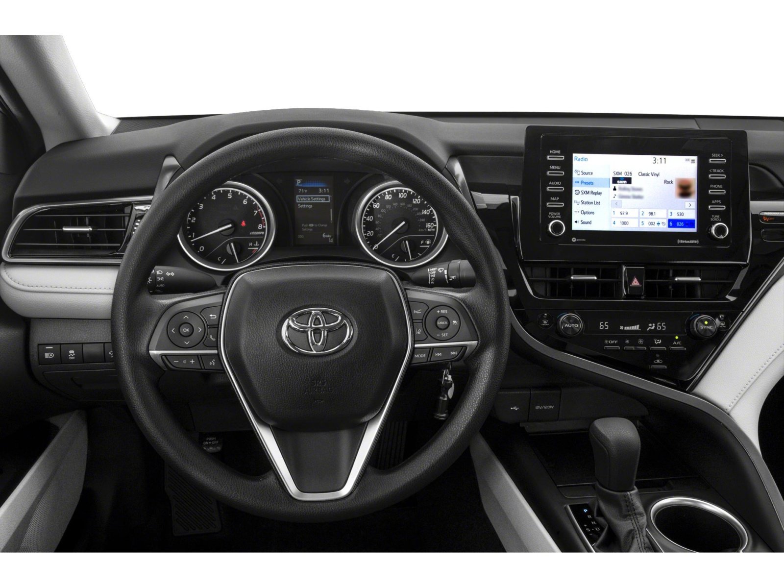 Used 2023 Toyota Camry LE FWD image 5