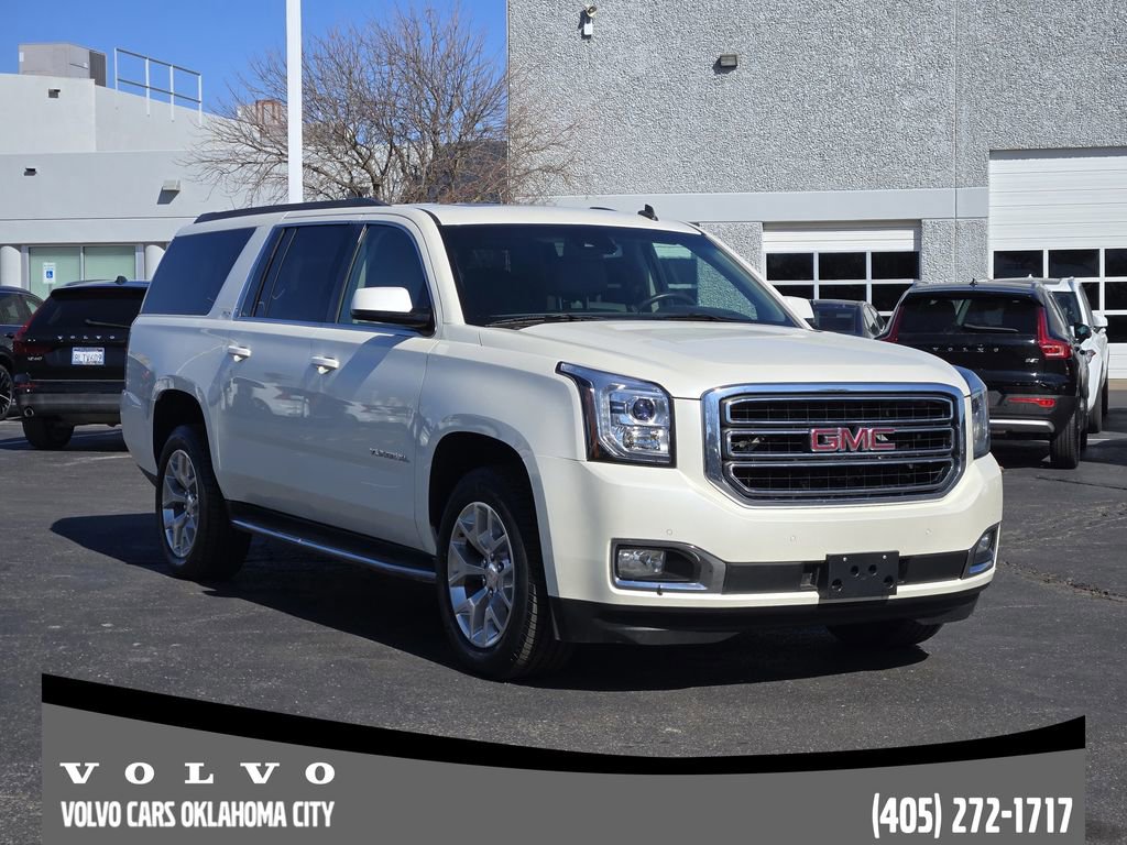 Used 2015 GMC Yukon XL SLT w/ Open Road Package video 2