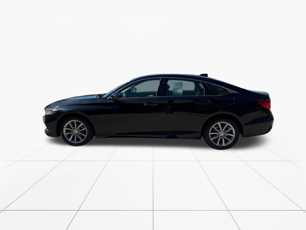 Used 2022 Honda Accord LX video 4