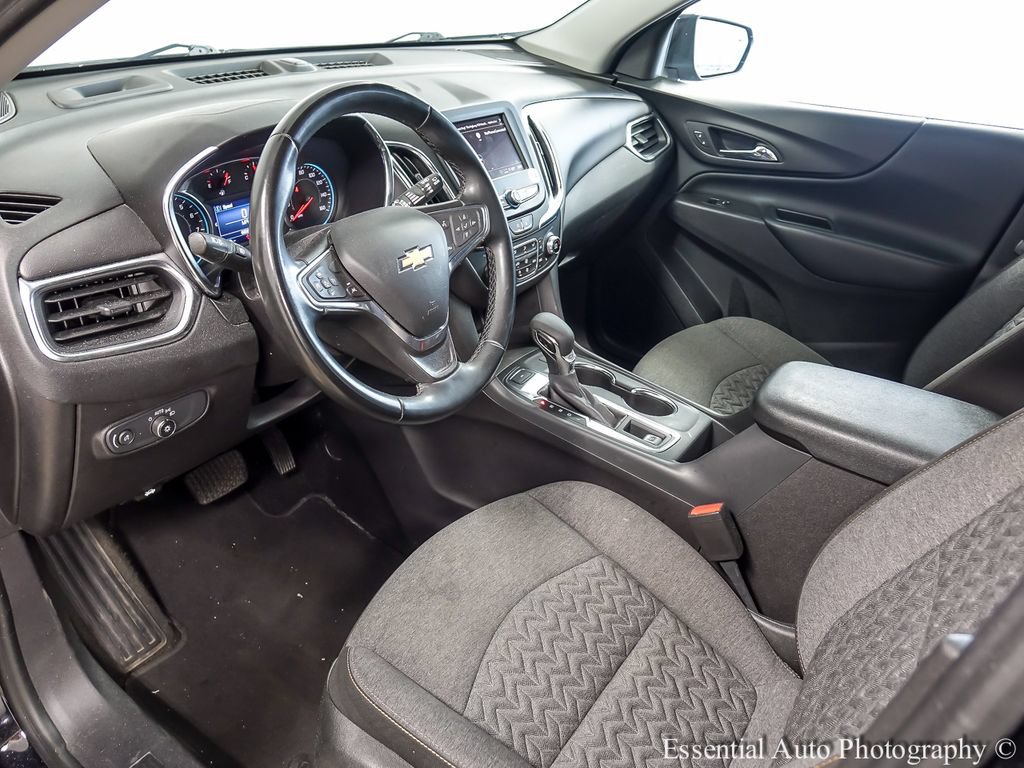 Used 2024 Chevrolet Equinox LT AWD/4WD image 10