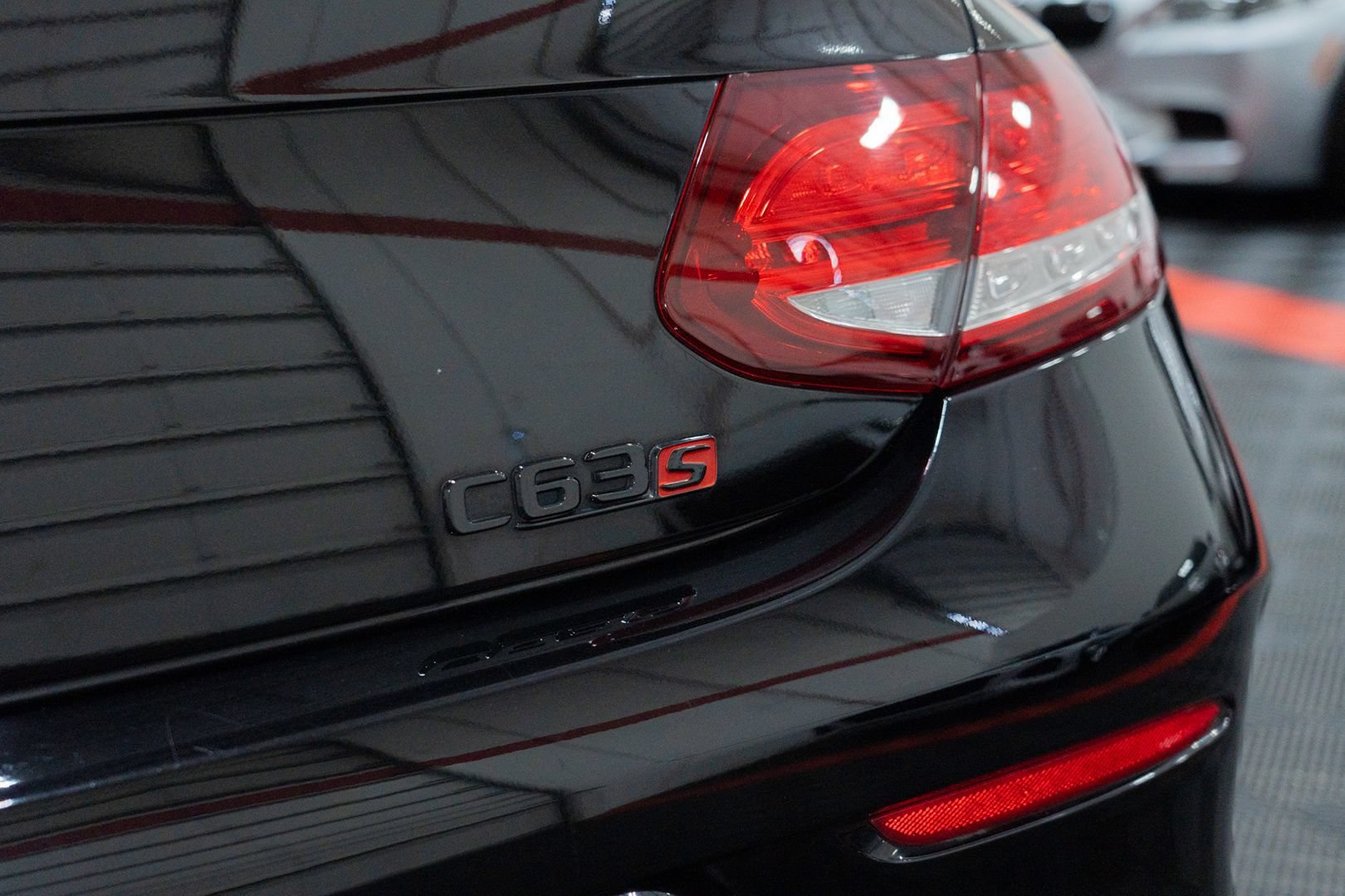 Used 2017 Mercedes-Benz C 63 AMG S image 10