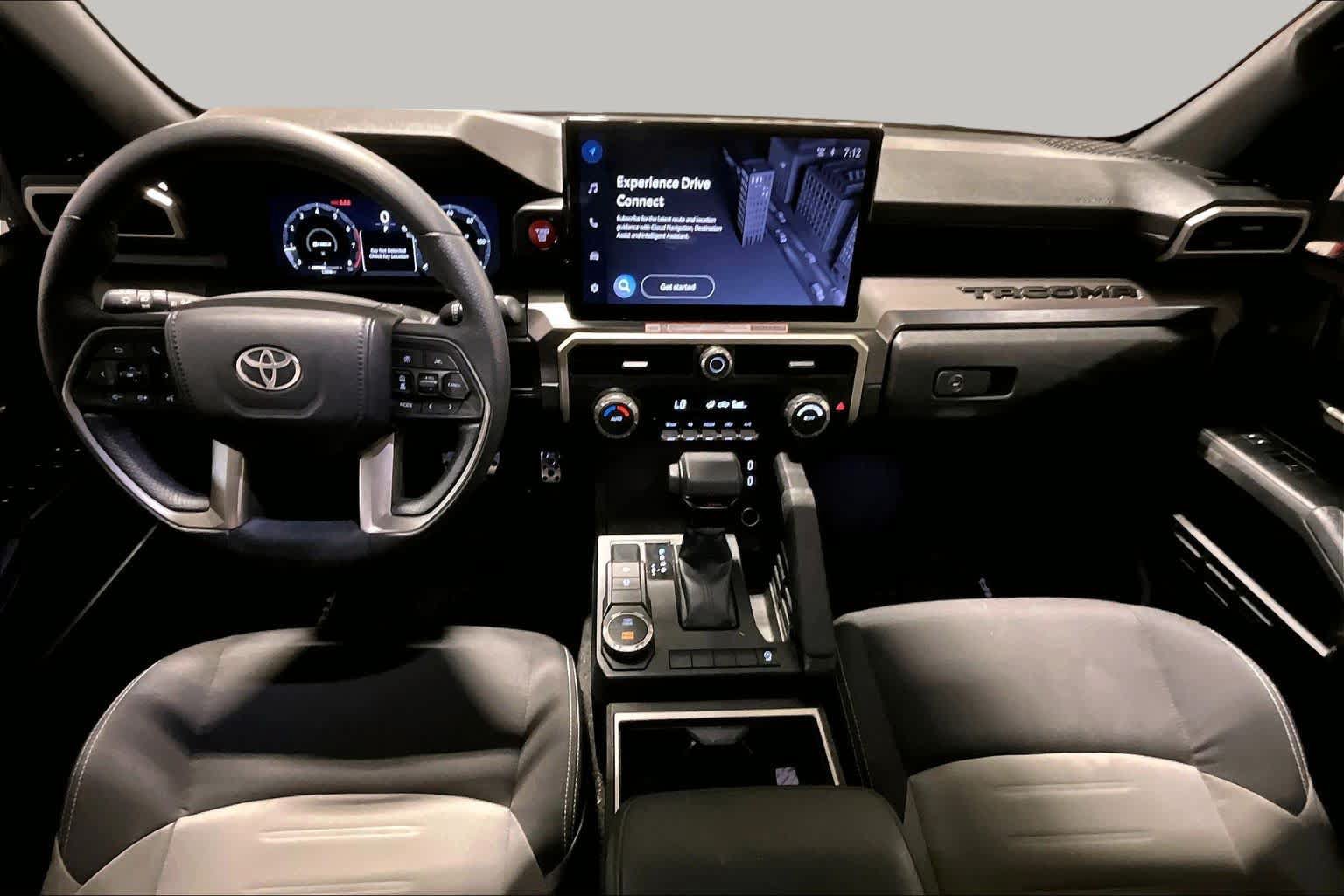 Used 2025 Toyota Tacoma TRD Sport RWD image 16