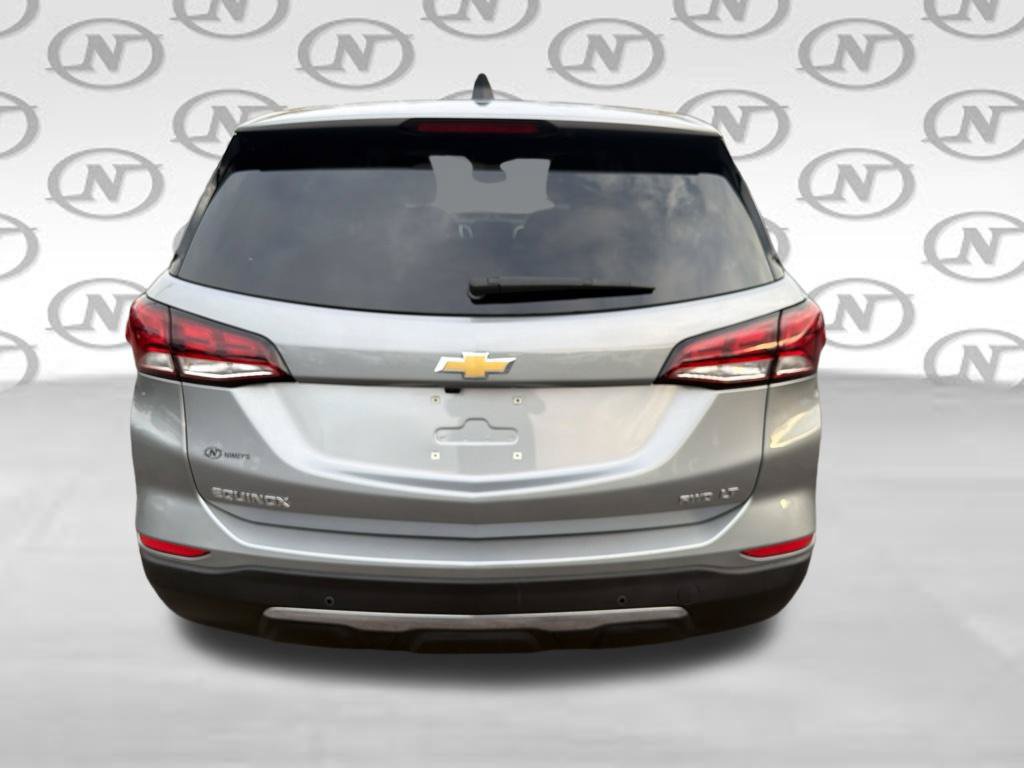 Used 2024 Chevrolet Equinox LT AWD/4WD image 13