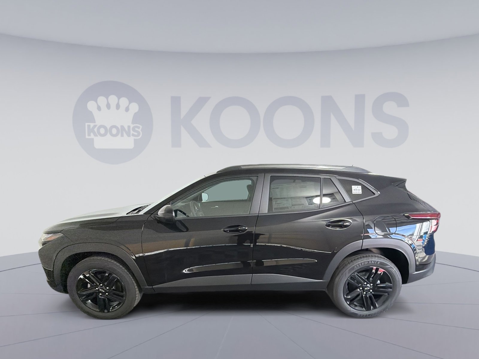 New 2026 Chevrolet Trax ACTIV image 2