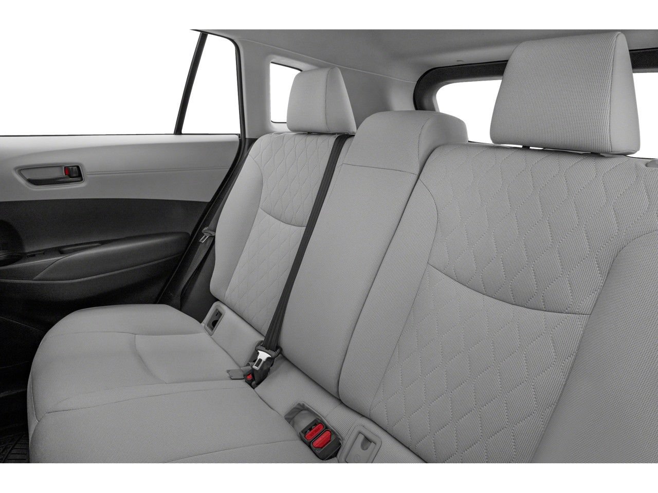Used 2022 Toyota Corolla Cross L FWD image 13