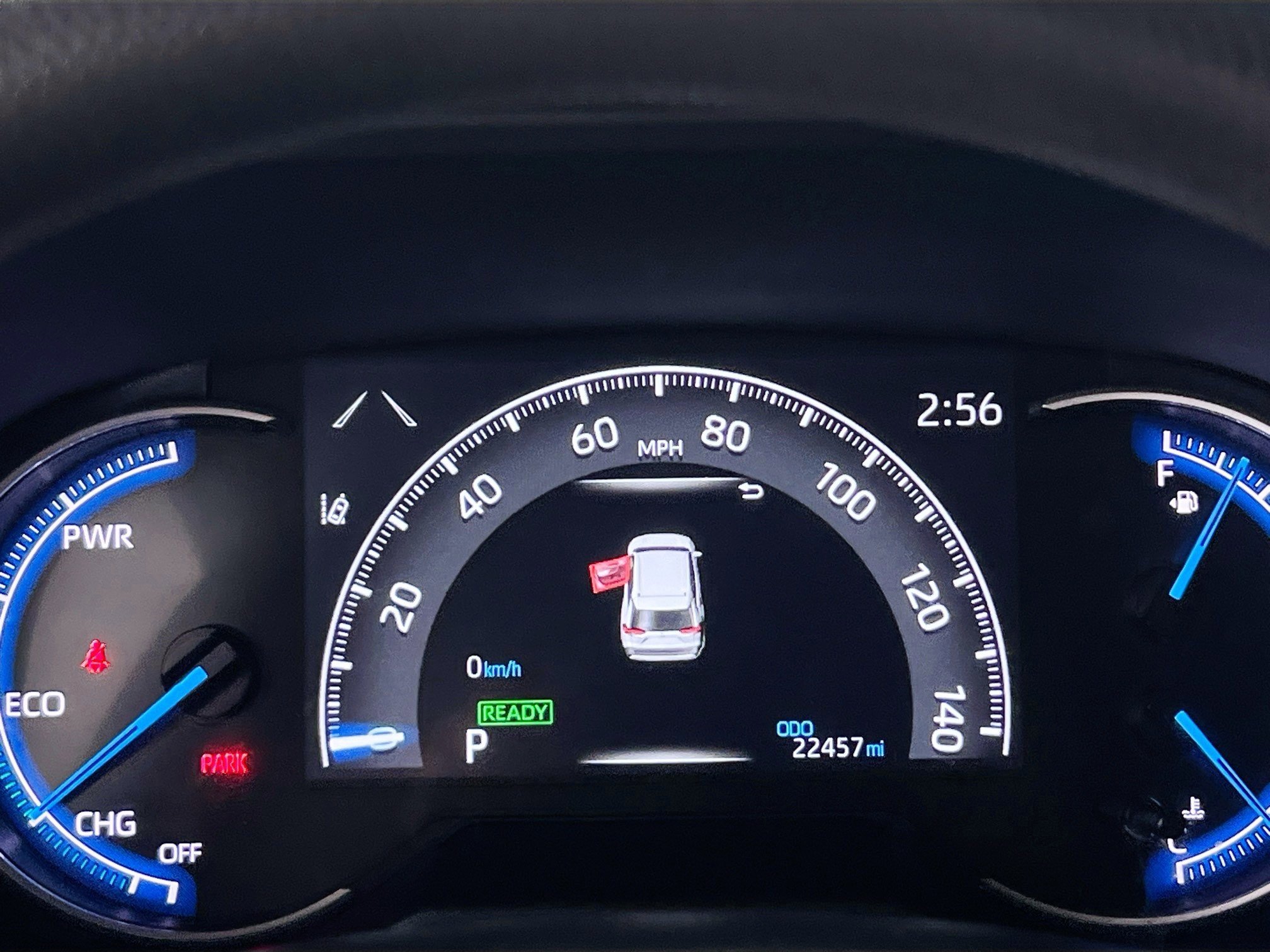 Used 2024 Toyota RAV4 LE image 23