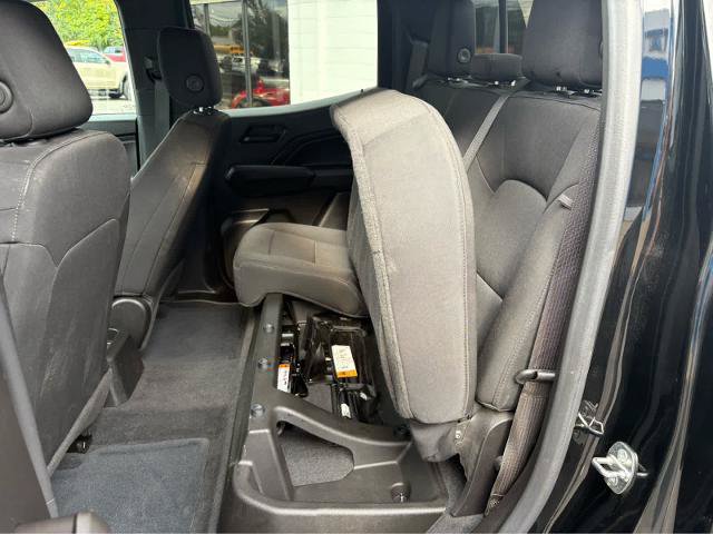 Used 2023 Chevrolet Colorado W/T w/ WT Convenience Package AWD/4WD image 16